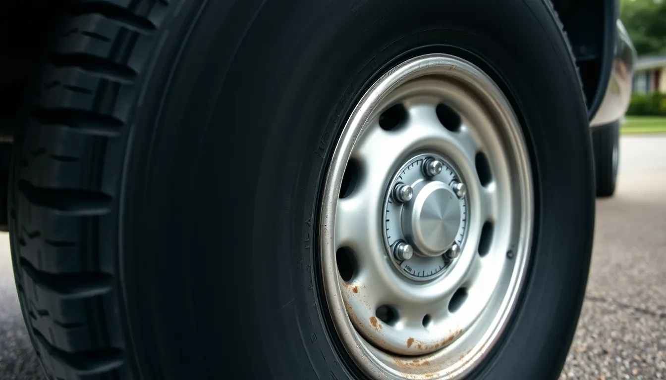 2003 Ford Ranger Tire Size Guide: Complete Specs & Best Replacement Options 6 4 2003 ford ranger tire size