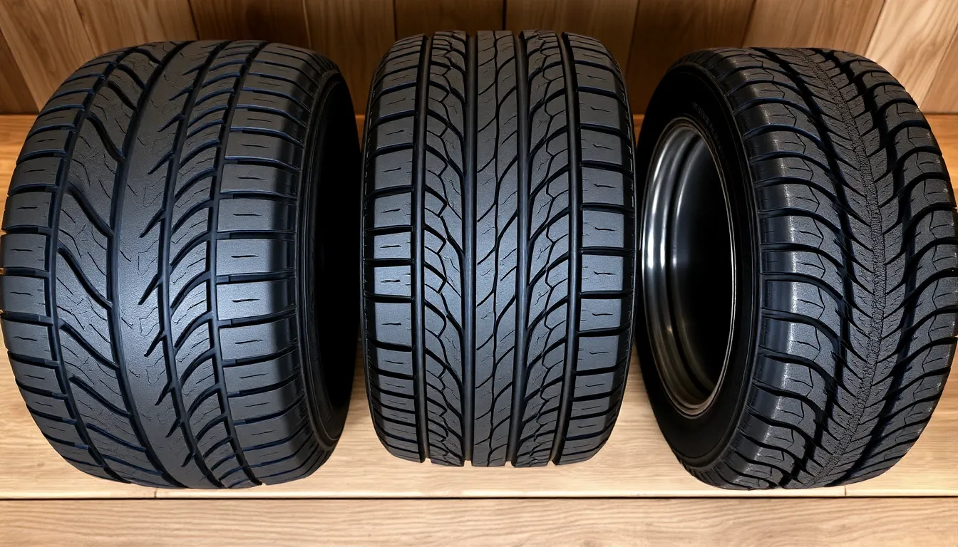 2007 Dodge Nitro Tire Size Guide: OEM Specs, Sizes & Best Options 6 4 2007 dodge nitro tire size
