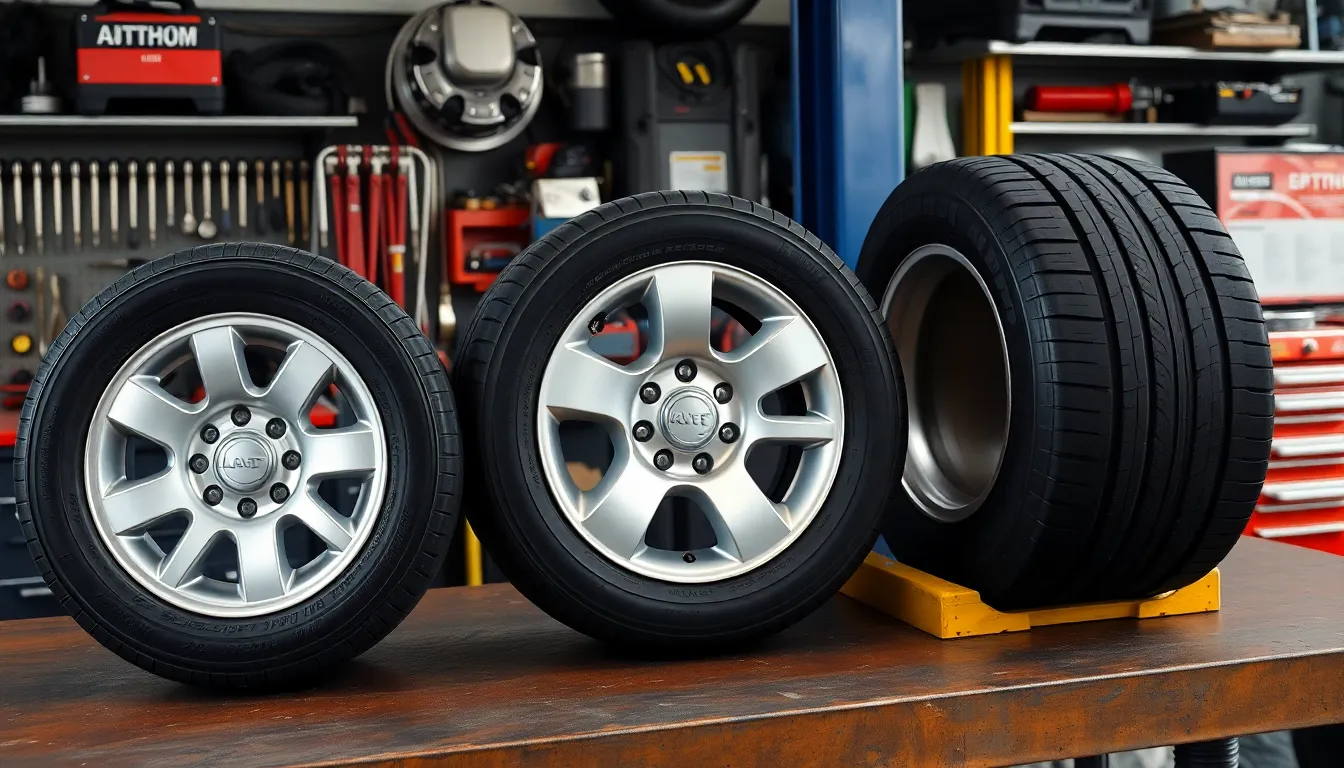 2007 Jeep Liberty Tire Size Guide: Complete Specs & Best Options 6 4 2007 jeep liberty tire size