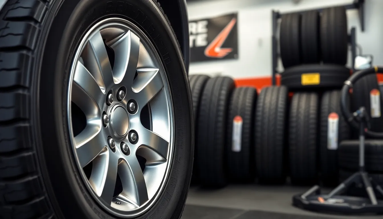 2013 Chevy Equinox Tire Size Guide: Find Your Perfect Fit (225/65R17 & More) 6 4 2013 chevy equinox tire size