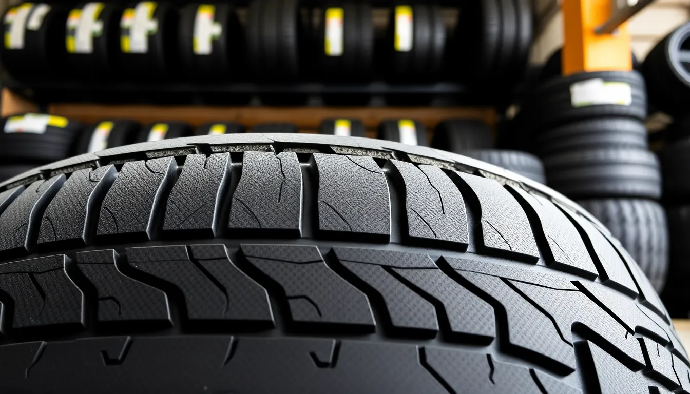 2016 Dodge Journey Tire Size Guide: OEM Specs, Replacements & Best Options 6 4 2016 dodge journey tire size