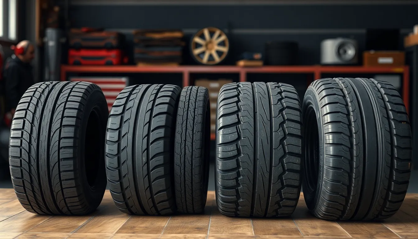 2016 Ram 1500 Tire Size Guide: Factory Specs & Best Upgrade Options 6 4 2016 ram 1500 tire size