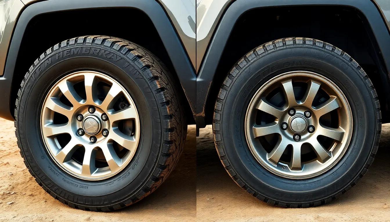 4 2017 jeep cherokee tire size
