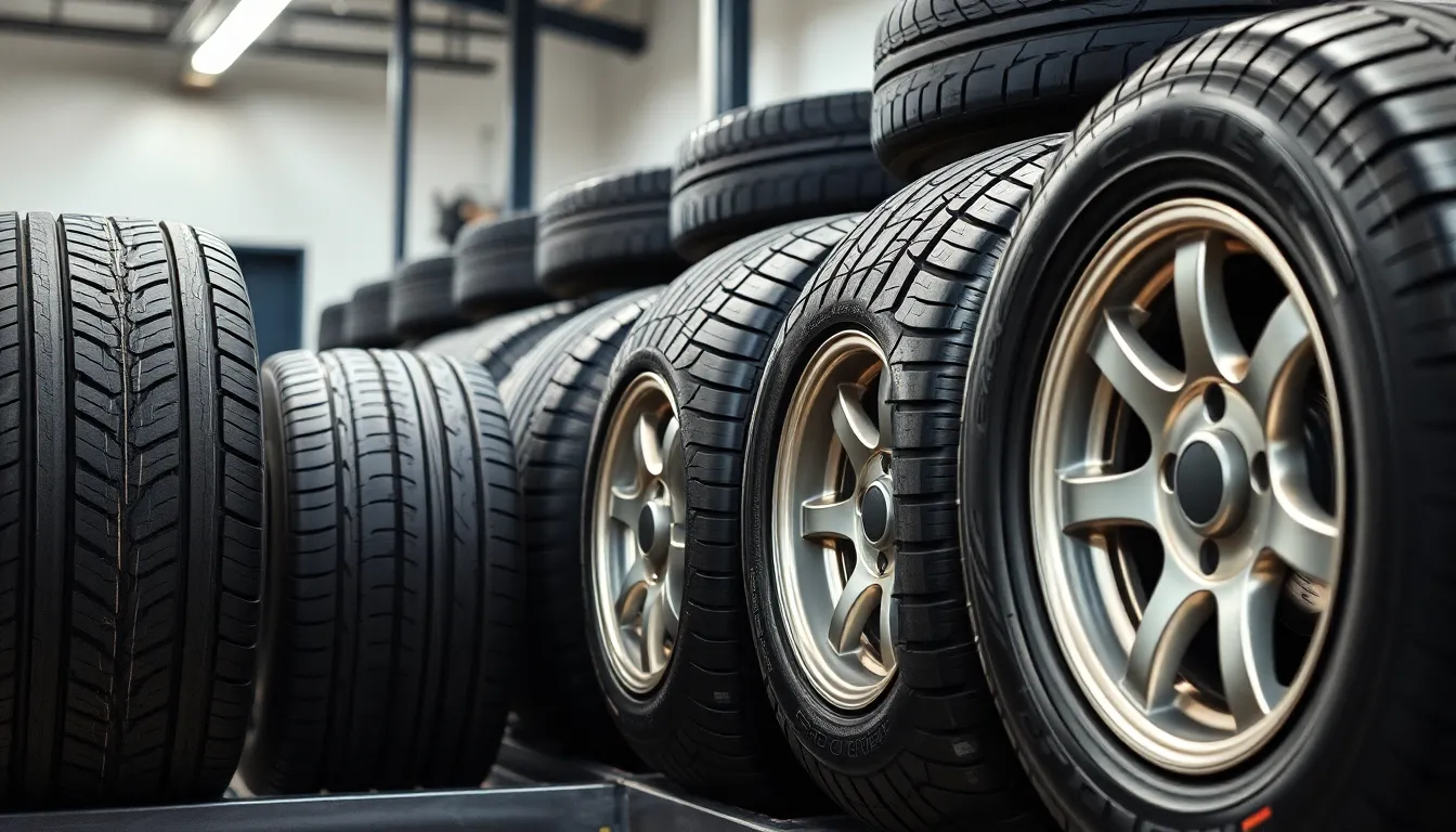 2020 Honda Civic Tire Size Guide: Complete Specs for Every Trim Level 6 4 2020 honda civic tire size
