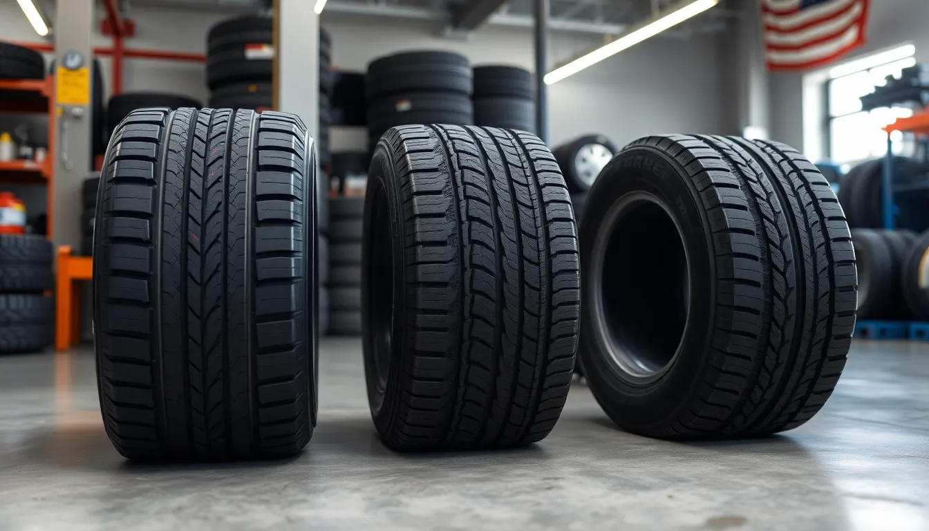 2021 Chevy Equinox Tire Size Guide: Complete Specs & Best Replacement Options 6 4 2021 chevy equinox tire size