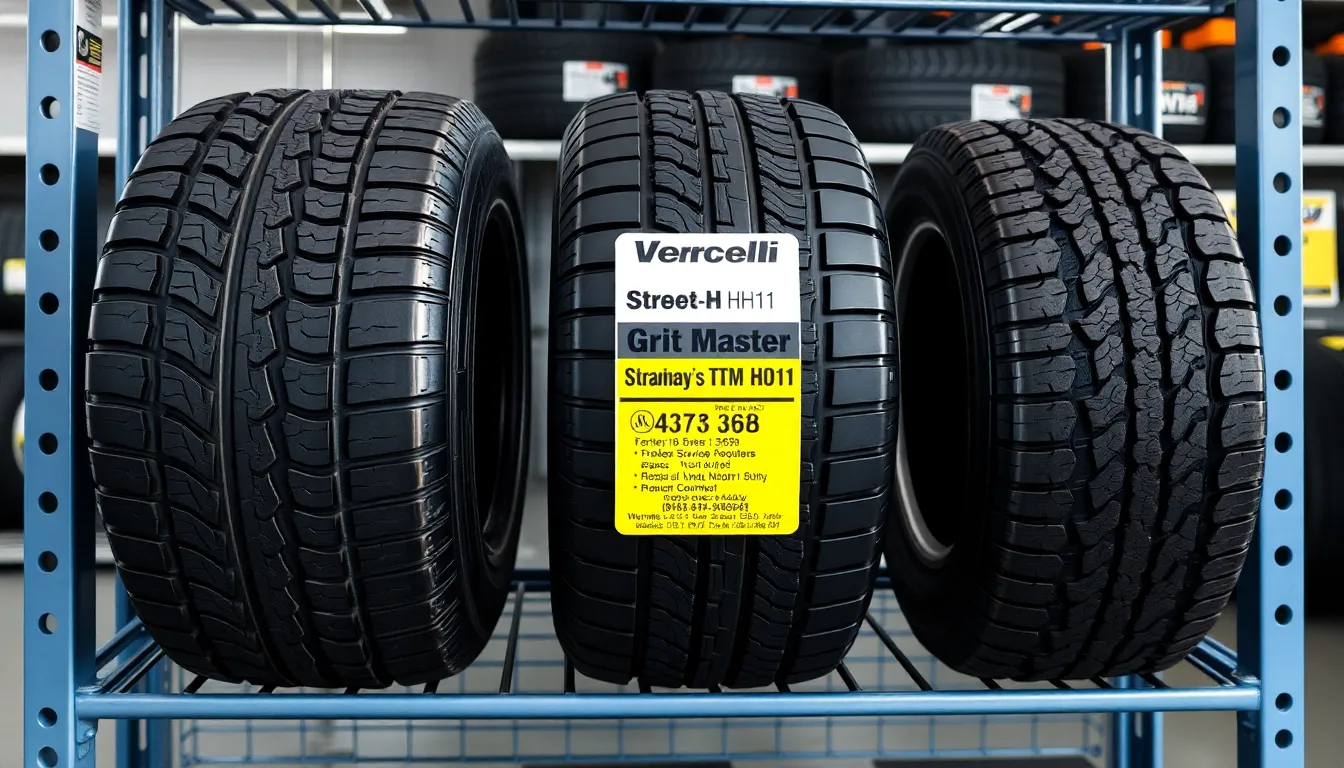 4 chrysler town and country tire size 2010