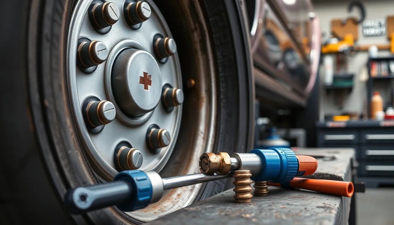 Complete Lug Pattern Guide for Chevy 1500: Specs, Measurements & Compatibility 6 4 lug pattern for chevy 1500