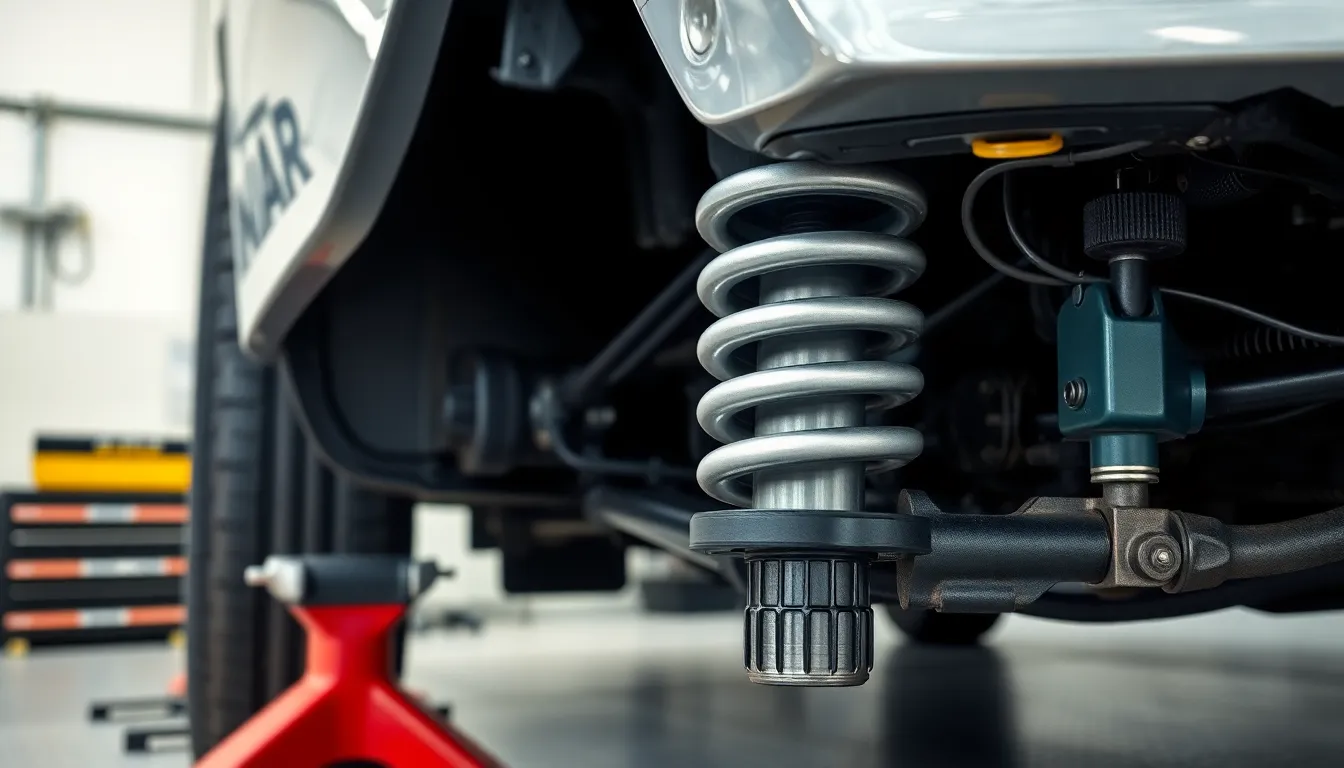 Positive Caster vs Negative Caster: Which Setup Is Best for Your Car's Handling? 6 4 positive caster vs negative caster