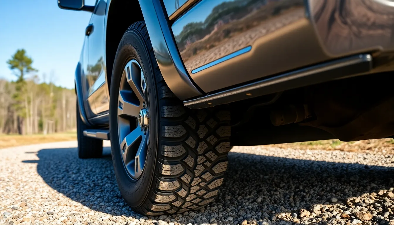 Stock Ram 1500 Tire Size Guide: OEM Specs by Trim & Year (2025 Complete List) 6 4 stock ram 1500 tire size