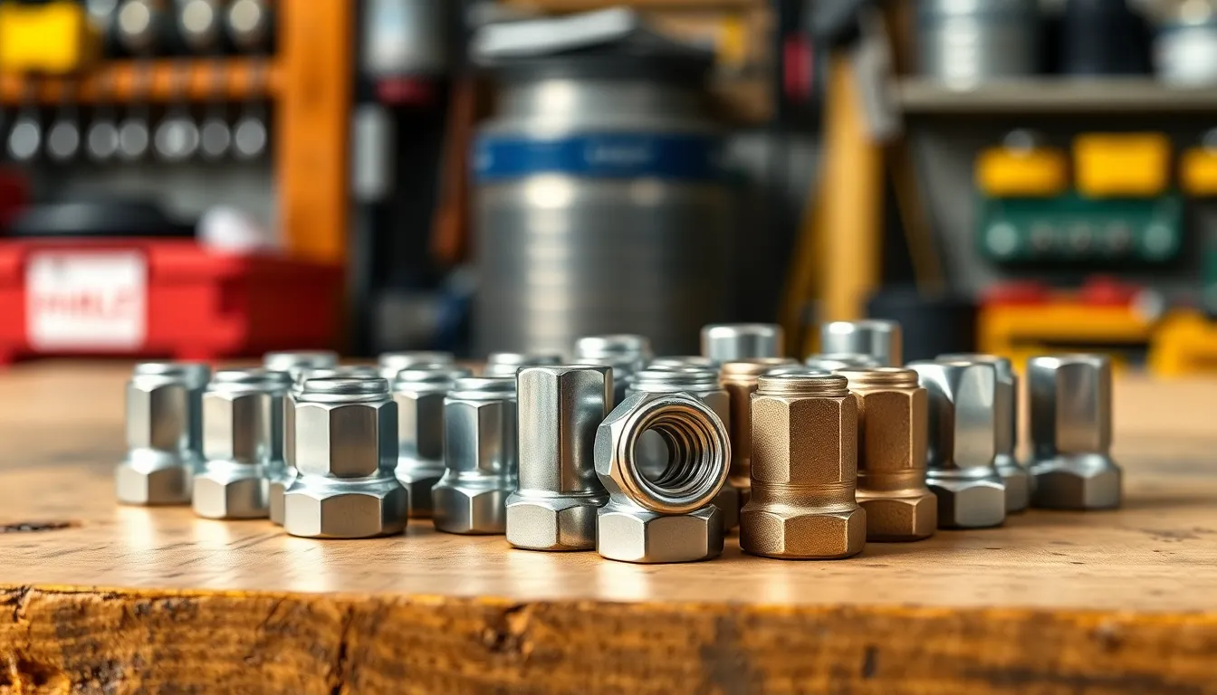 Complete Wheel Lug Nut Size Chart: Find Your Vehicle's Exact Specs Fast 6 4 wheel lug nut size chart