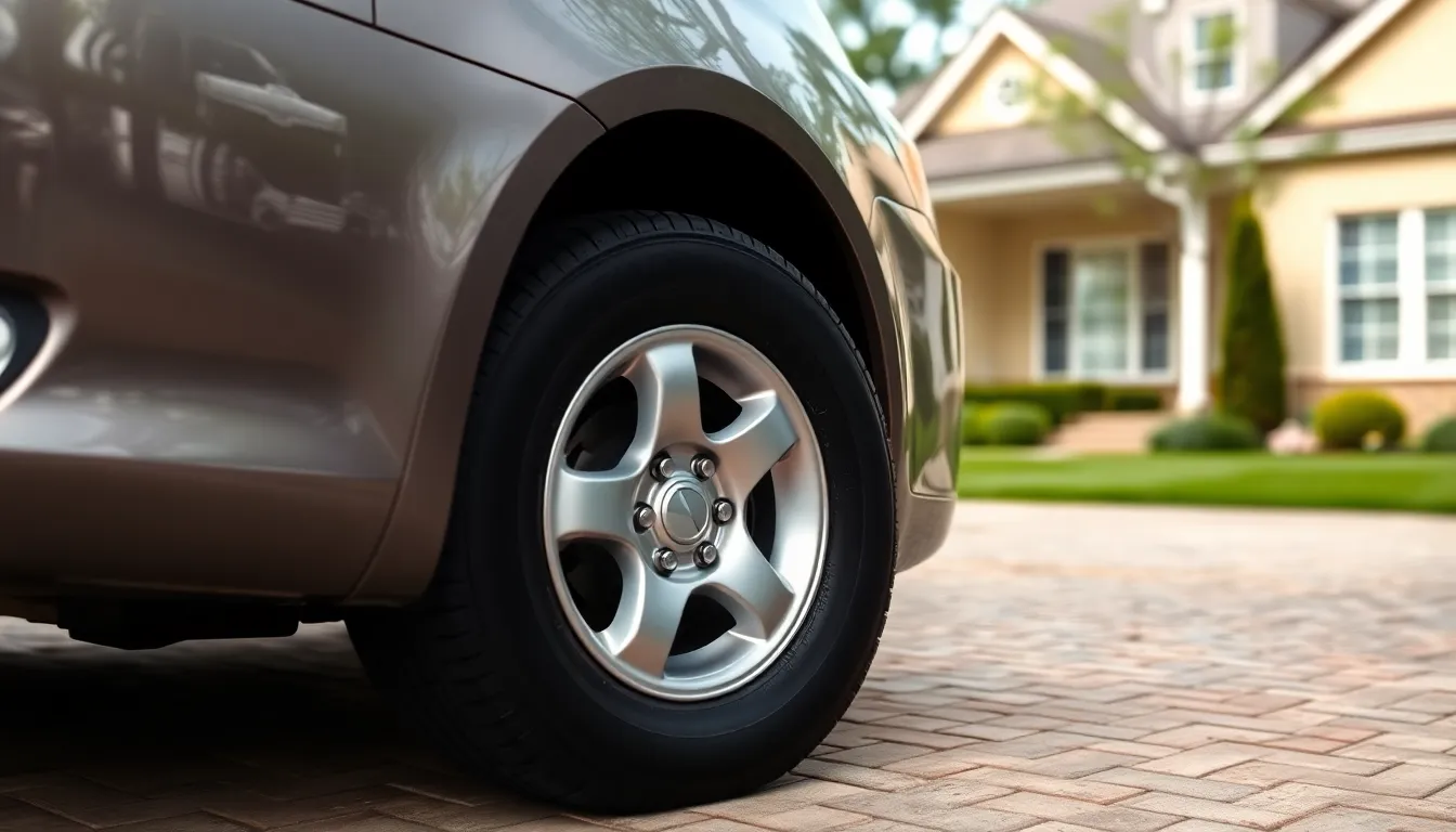 2005 Toyota Sienna Tire Size Guide: OEM Specs, Upgrades & Best Options 7 5 2005 toyota sienna tire size
