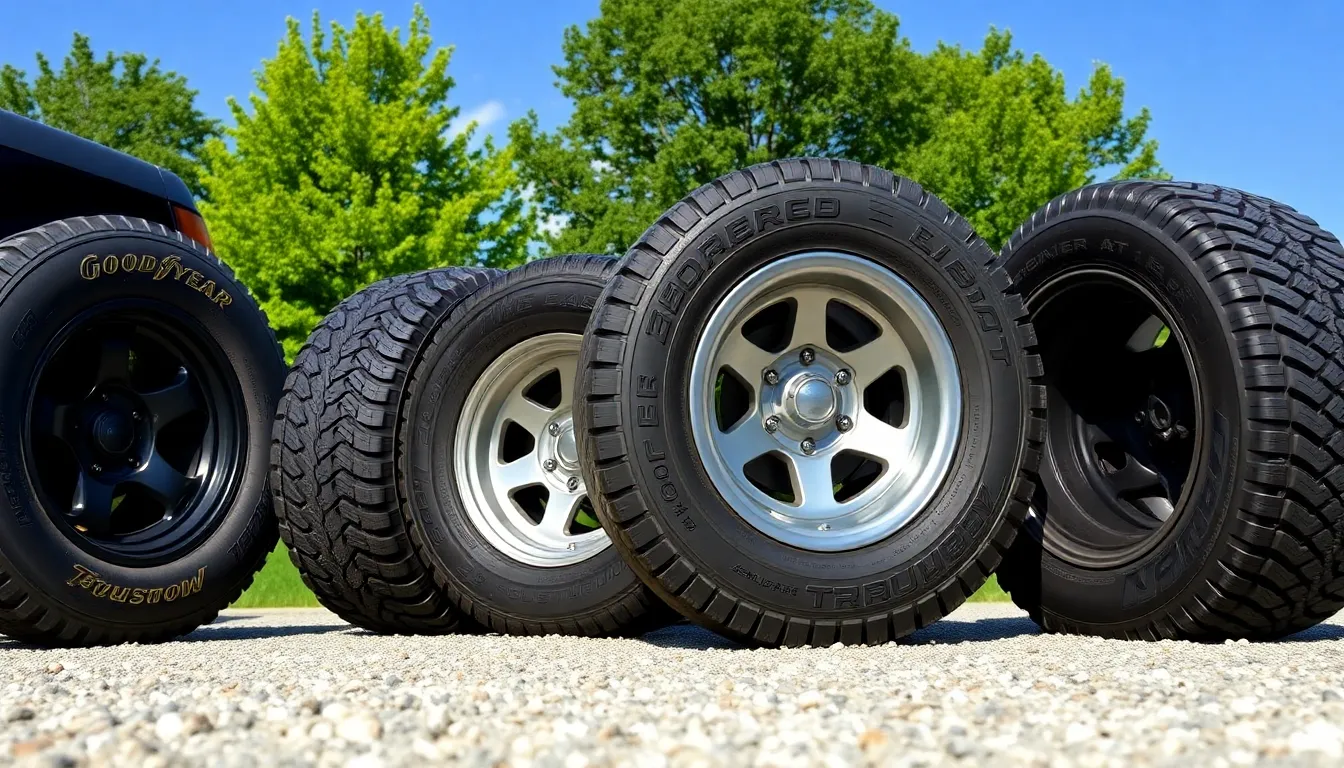 2007 Jeep Liberty Tire Size Guide: Complete Specs & Best Options 7 5 2007 jeep liberty tire size