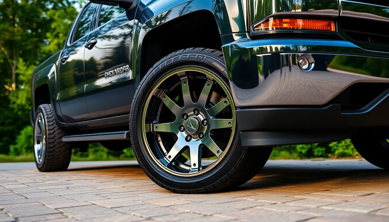Complete Lug Pattern Guide for Chevy 1500: Specs, Measurements & Compatibility 7 5 lug pattern for chevy 1500