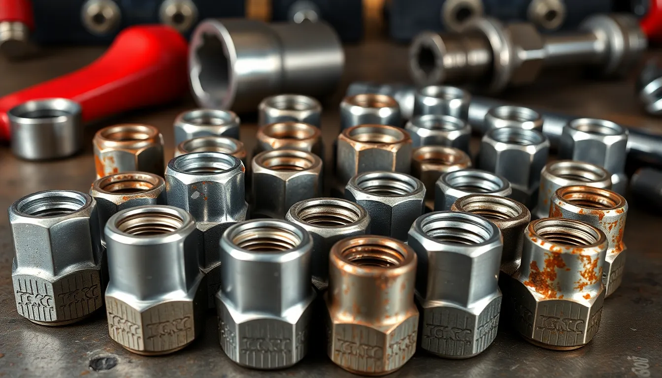 Complete Wheel Lug Nut Size Chart: Find Your Vehicle's Exact Specs Fast 7 5 wheel lug nut size chart