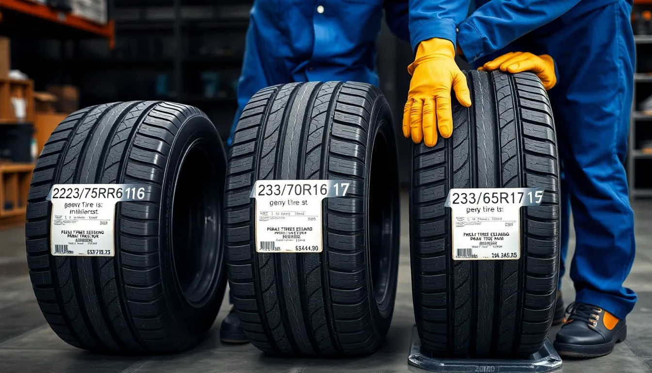 2007 Jeep Liberty Tire Size Guide: Complete Specs & Best Options 8 6 2007 jeep liberty tire size