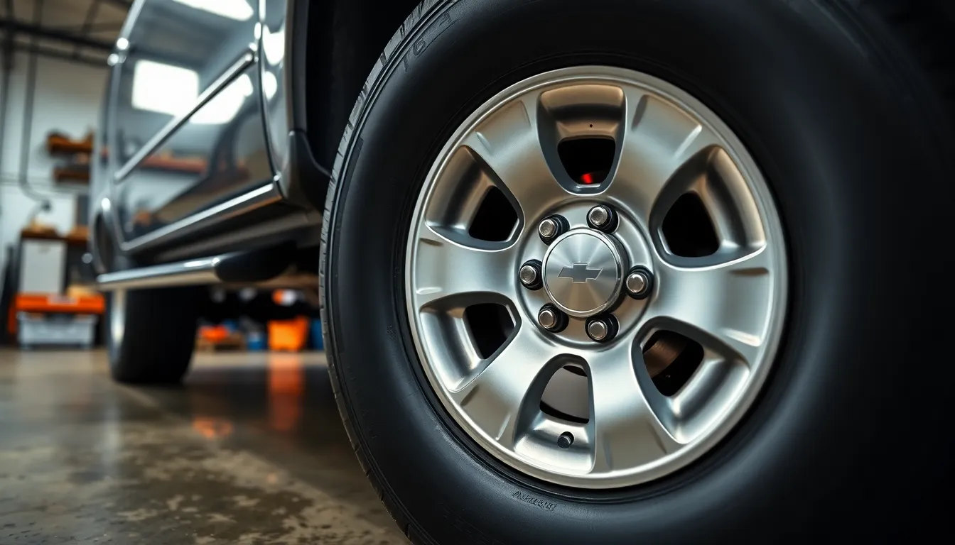 Complete Lug Pattern Guide for Chevy 1500: Specs, Measurements & Compatibility 2 lug pattern for chevy 1500