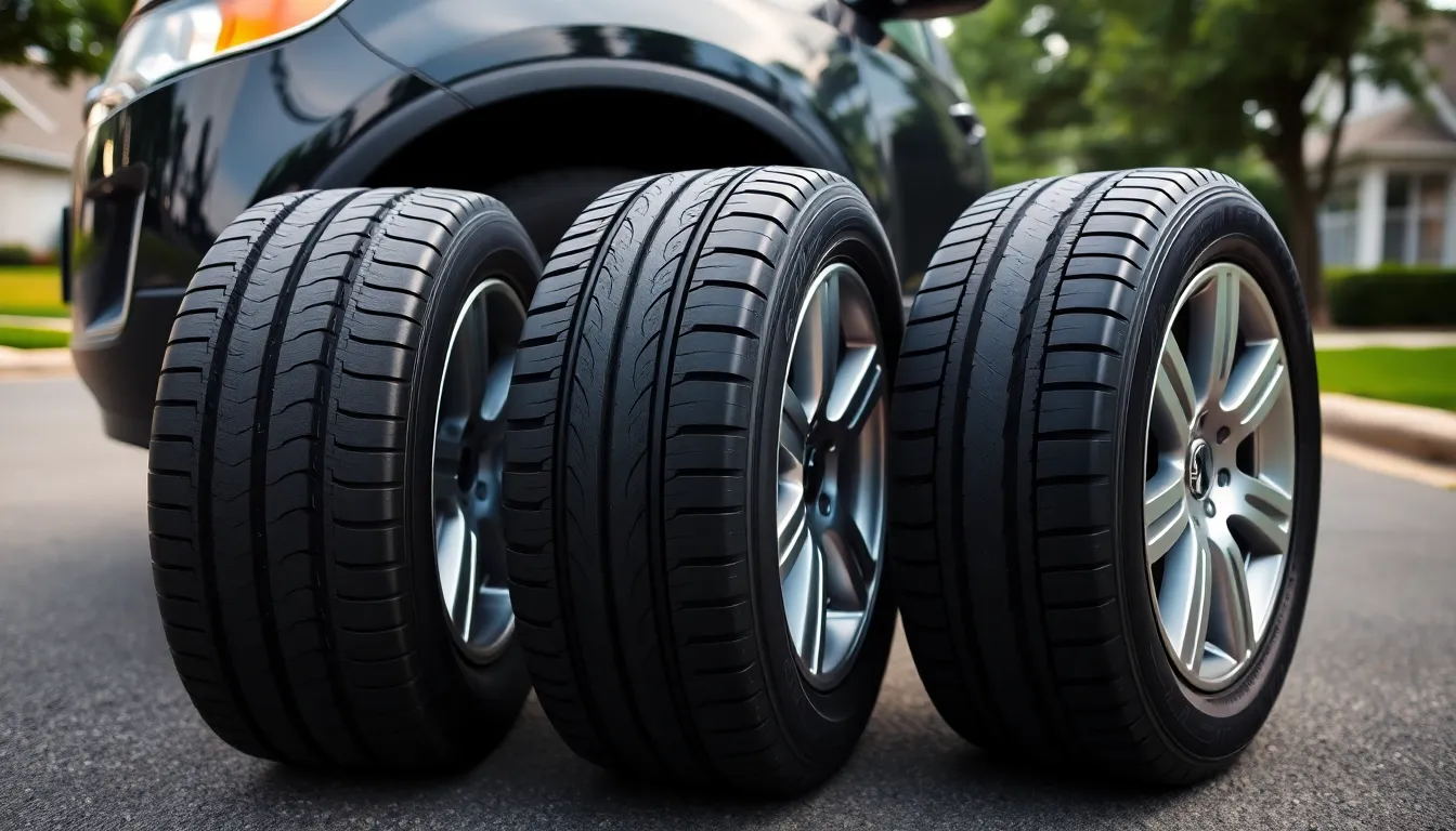 2013 Ford Edge Tire Size Guide: Complete Specs & Best Replacement Options 2 tire size for 2013 ford edge