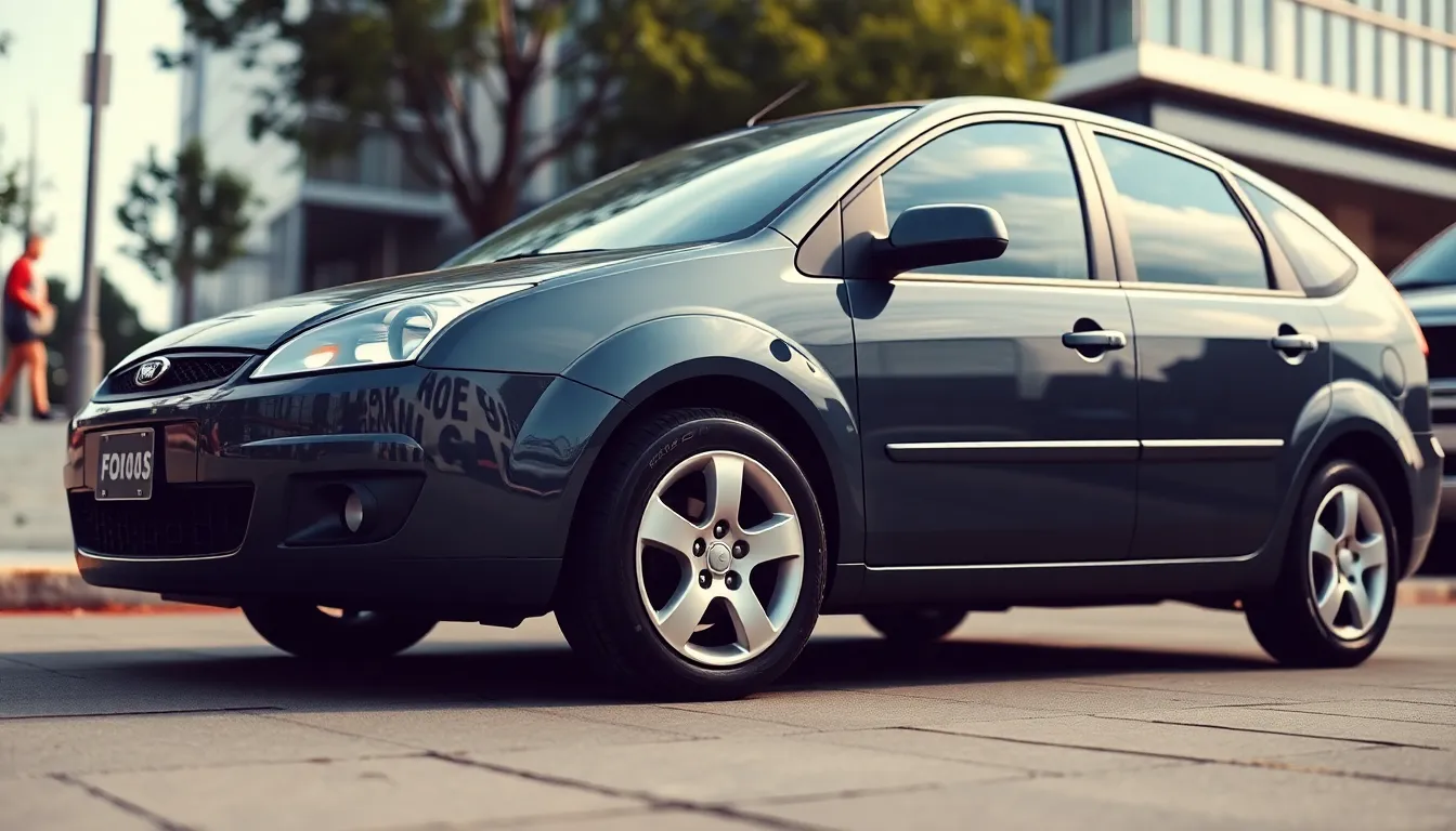 2007 Ford Focus Tire Size Guide: Complete Specs & Best Options for Every Trim 2 tire size for ford focus 2007
