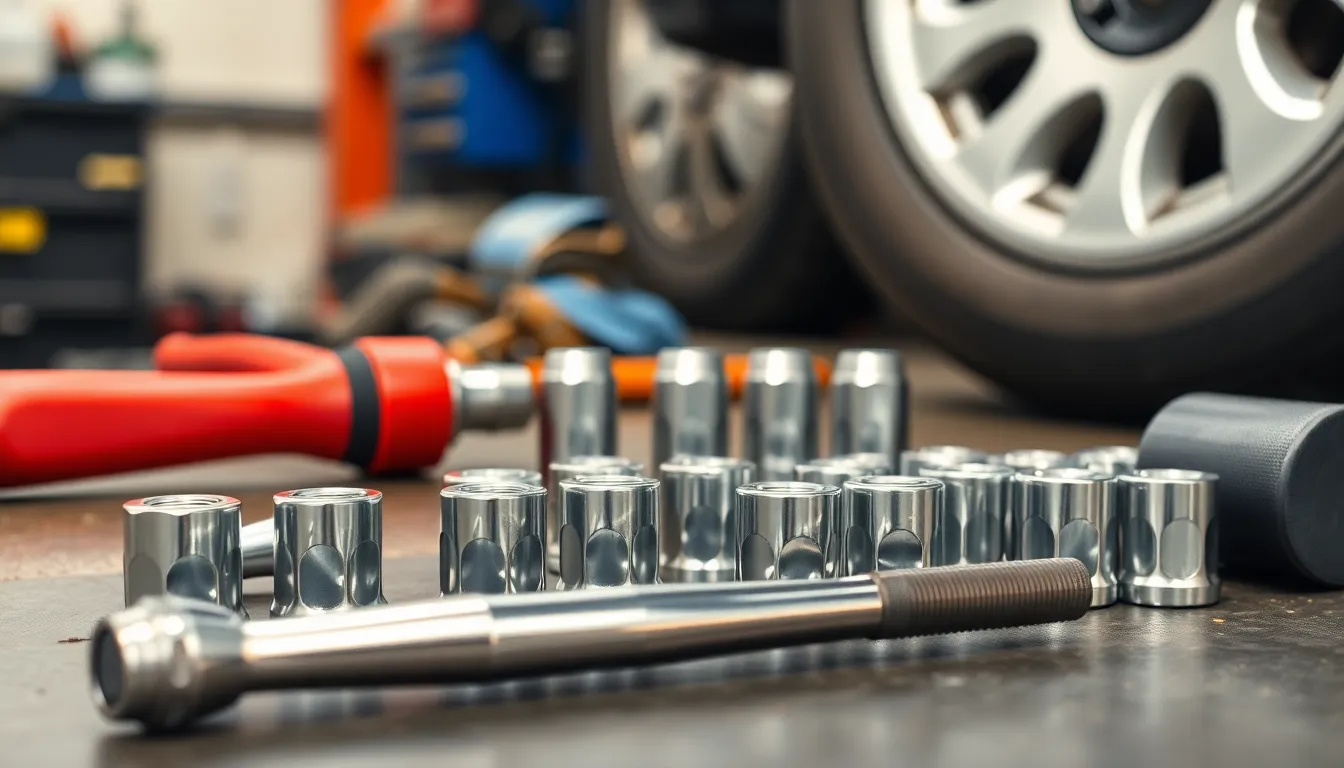 Complete Wheel Lug Nut Size Chart: Find Your Vehicle's Exact Specs Fast 2 wheel lug nut size chart