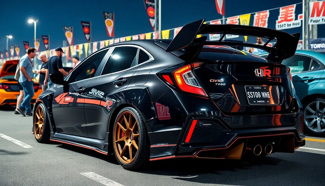 10 jdm cars