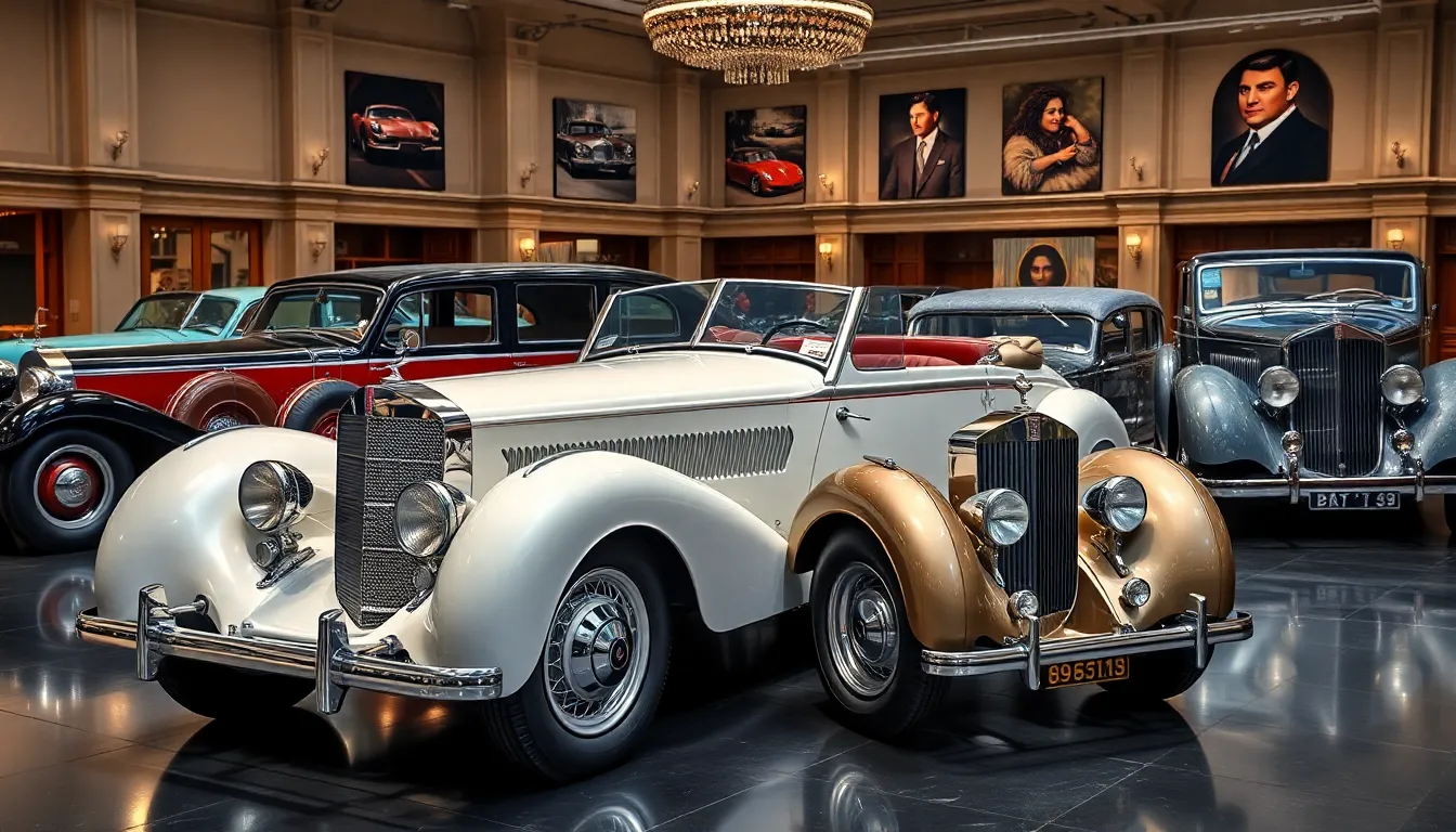 1 1930s cars