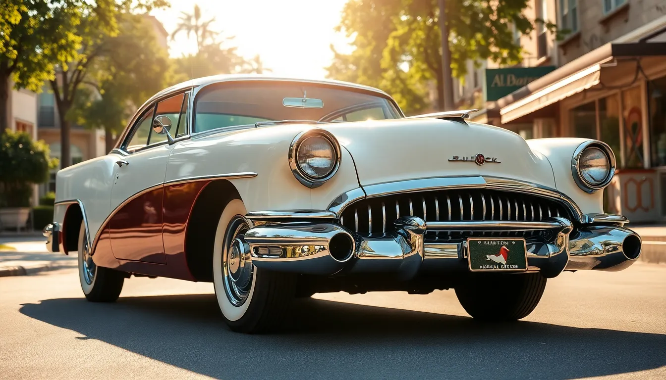 Classic 1950 Cars: Complete Guide to America's Most Iconic Vintage Automobiles 3 1 1950 cars