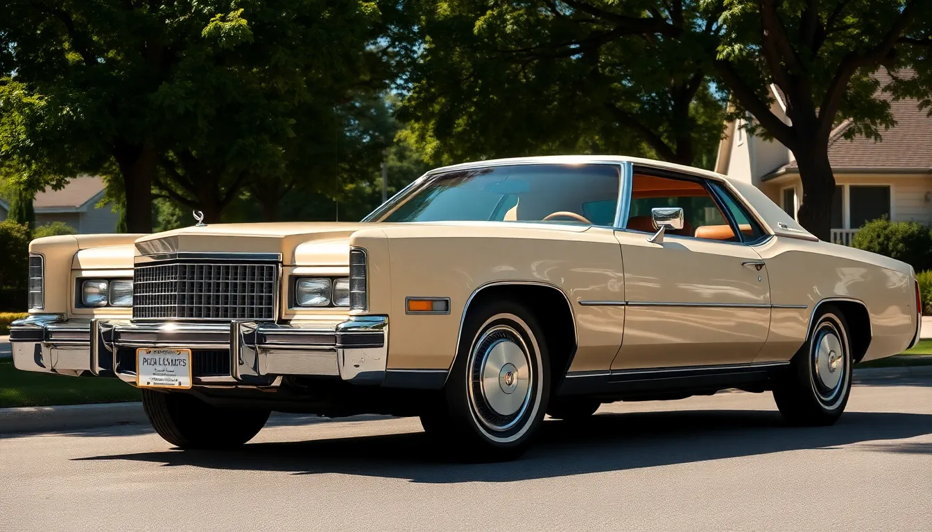 1 70s cars