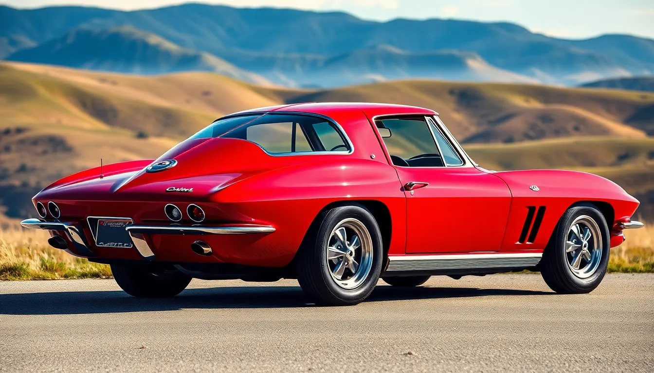 1 american classic cars