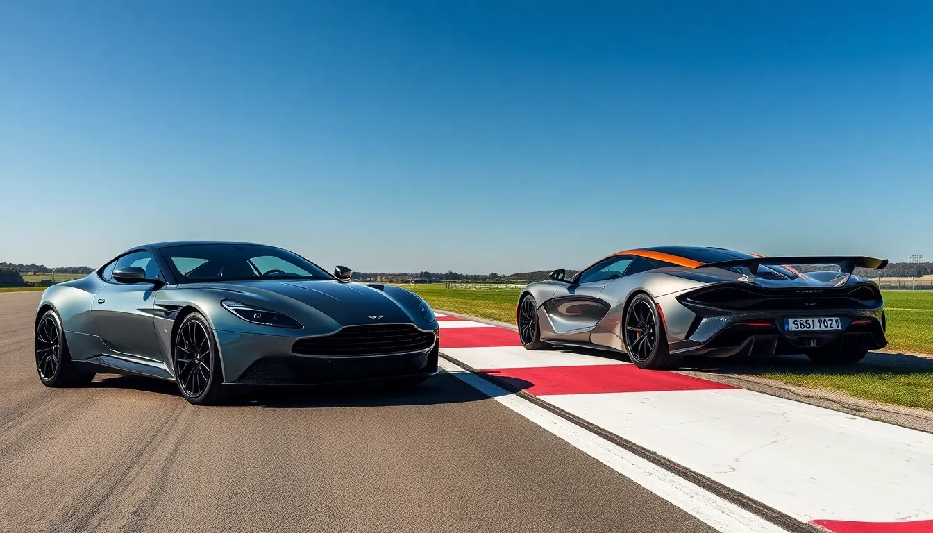 The Ultimate Guide to British Sports Cars: Iconic Brands, Investment Value & Buying Tips 3 1 british sports cars