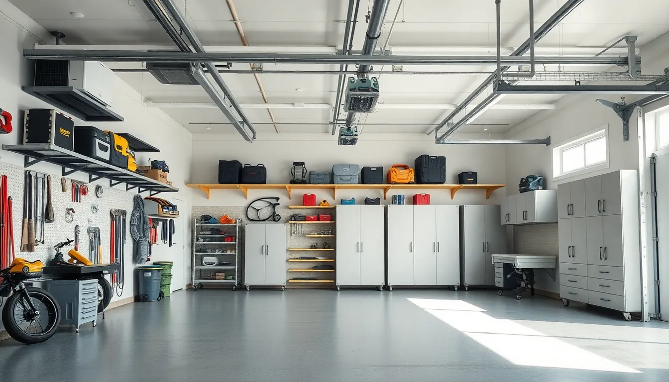 Cars in Garage: Transform Your Space Into the Ultimate Automotive Sanctuary 3 1 cars in garage