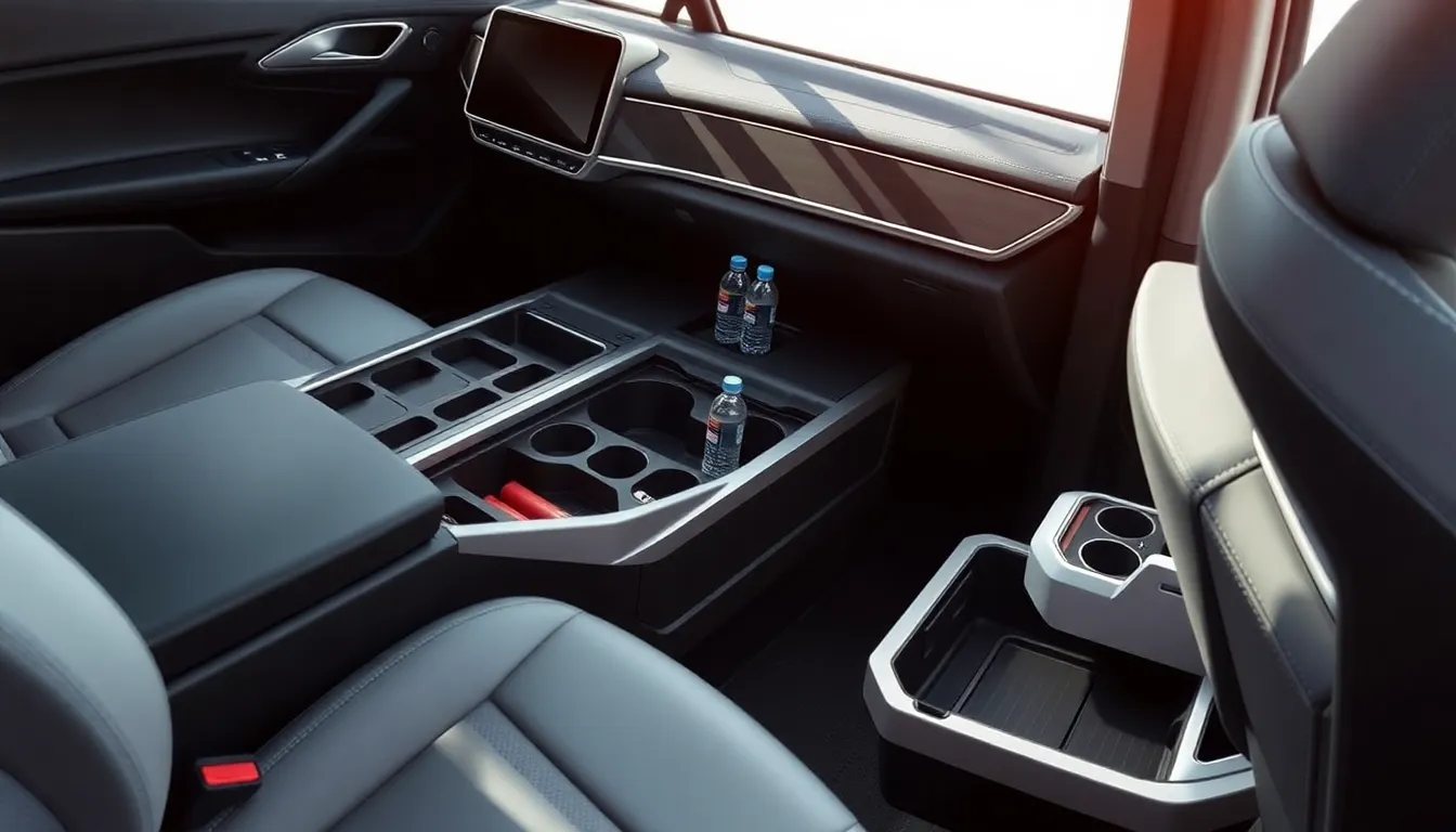 1 cars interior