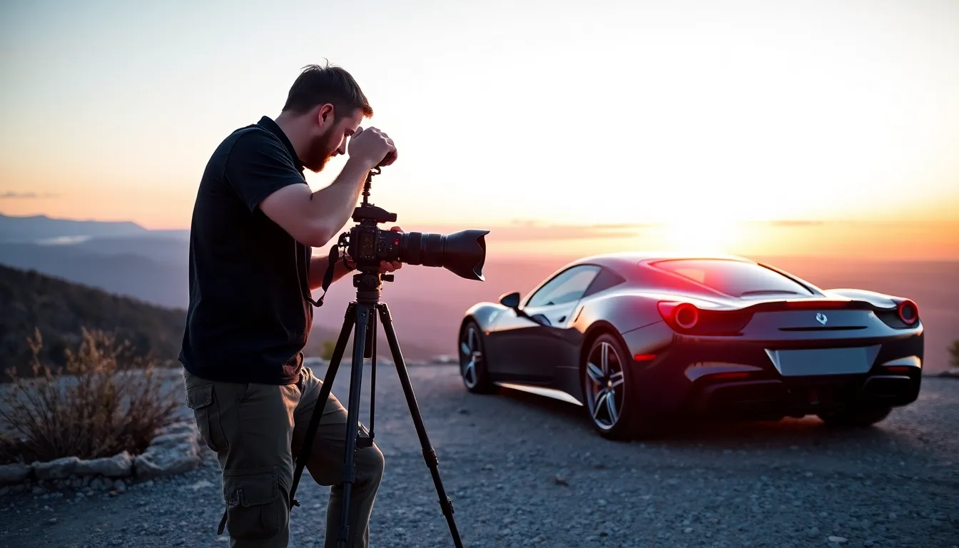 The Ultimate Cars Photoshoot Guide: Pro Techniques for Magazine-Worthy Results 3 1 cars photoshoot