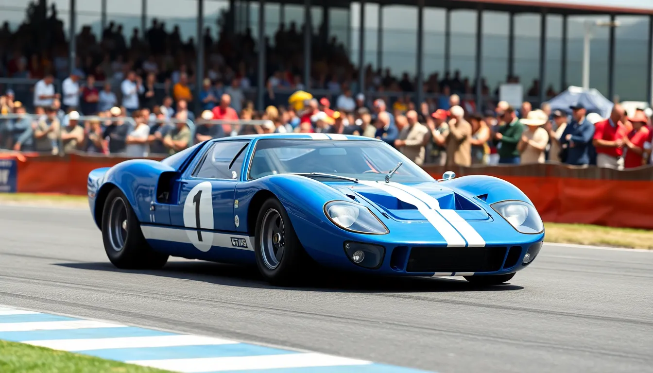 10 Legendary Classic Racing Cars That Changed Motorsport History Forever 3 1 classic racing cars