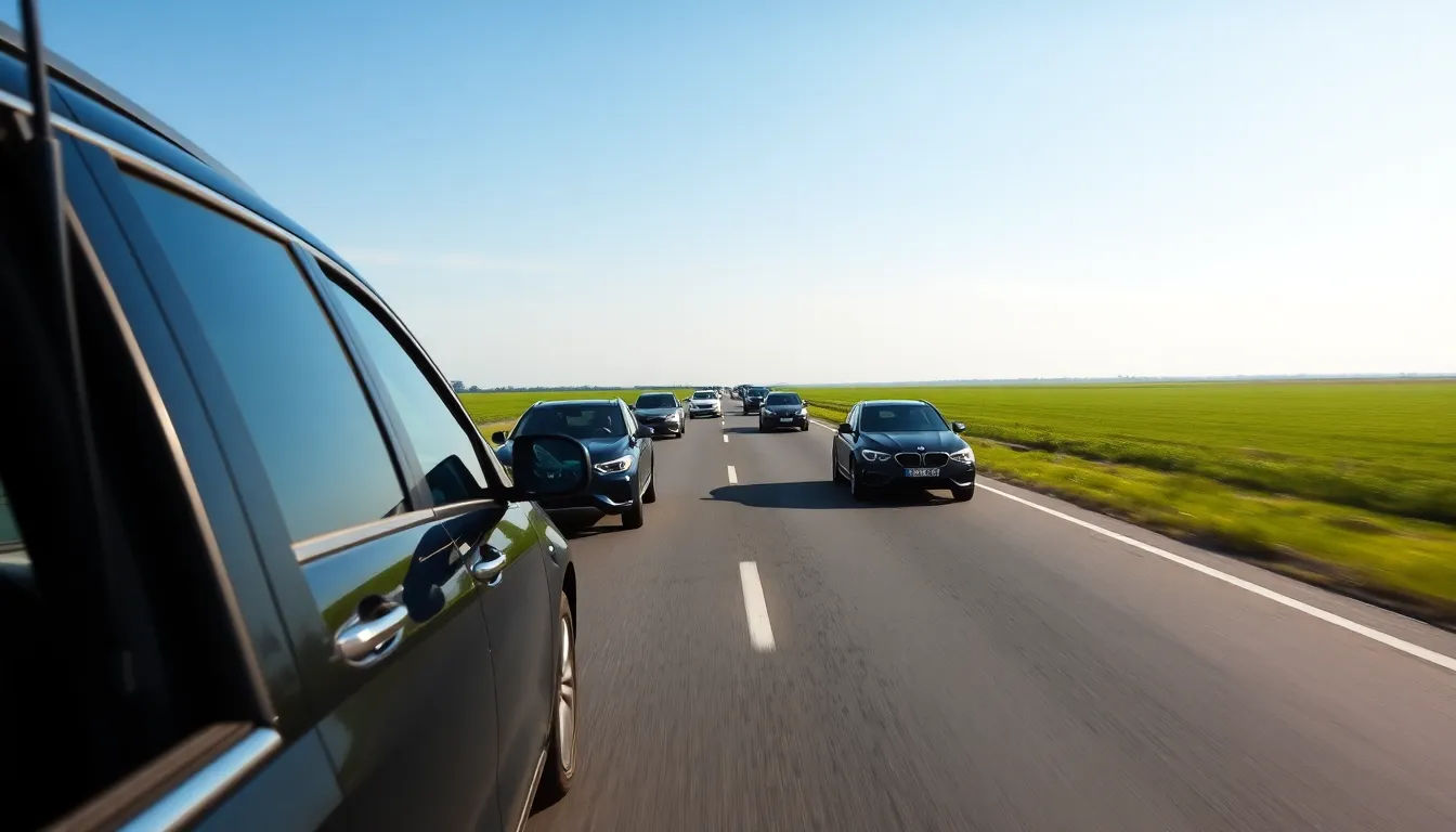 The Complete Guide to Organizing a Convoy of Cars: Safety, Planning & Legal Tips 3 1 convoy of cars