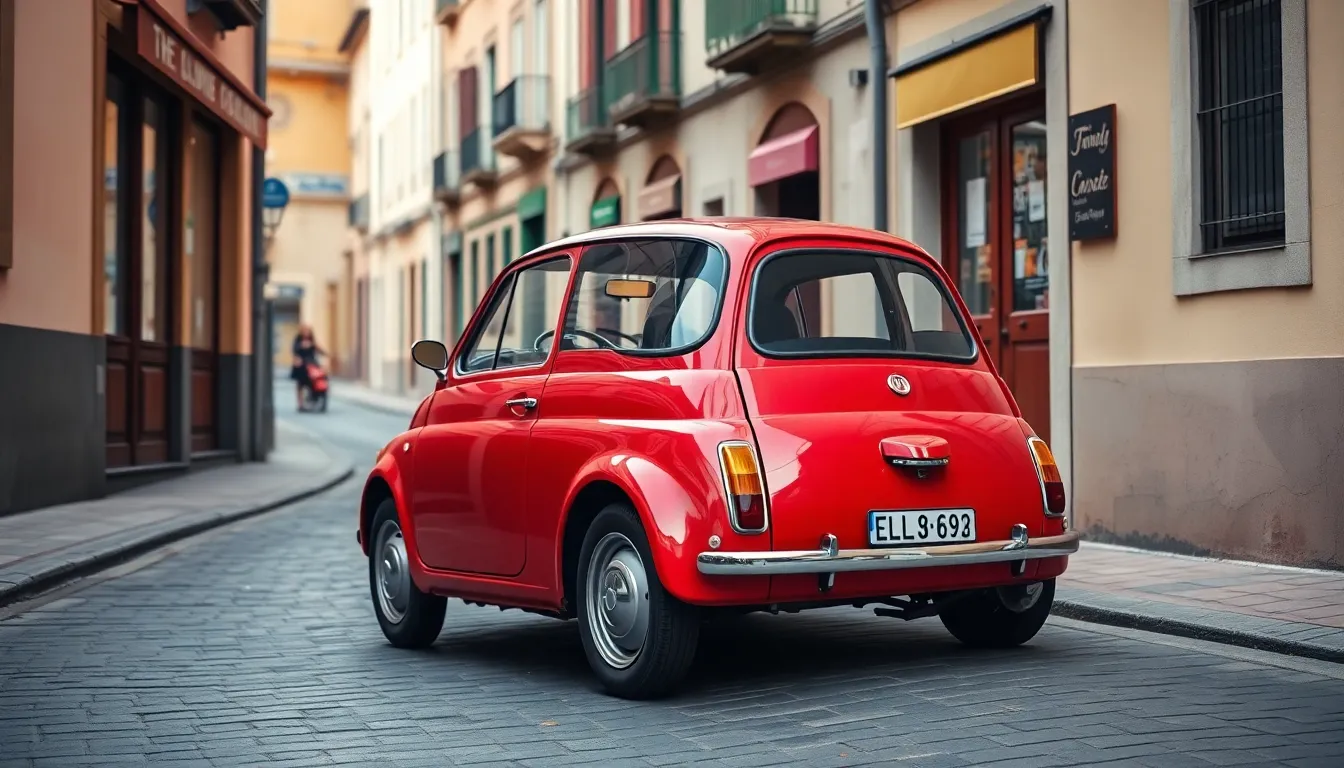 1 cute cars