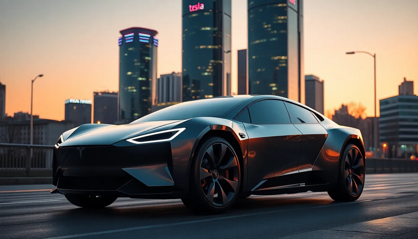 1 cyberpunk cars
