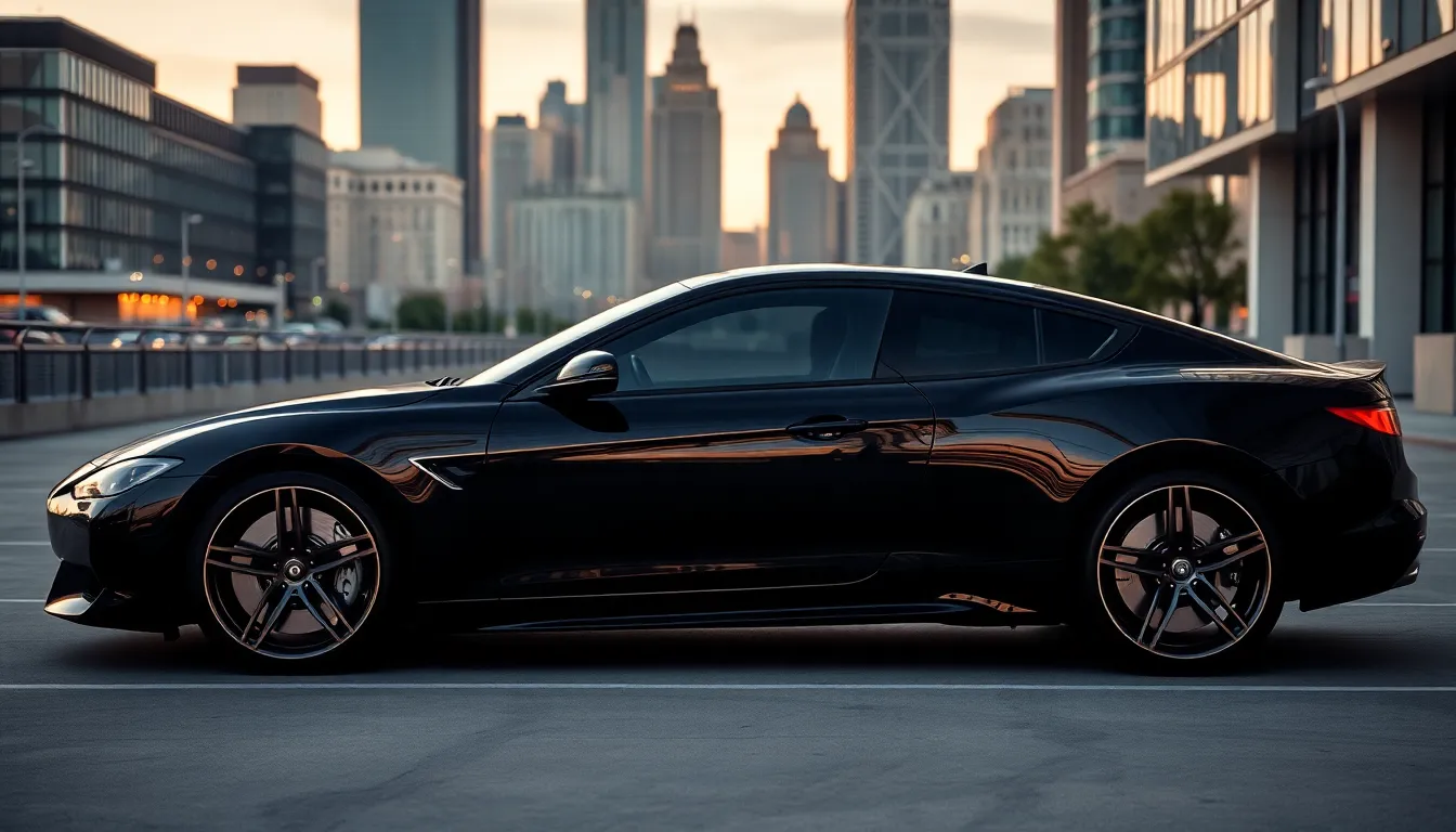 1 dark cars