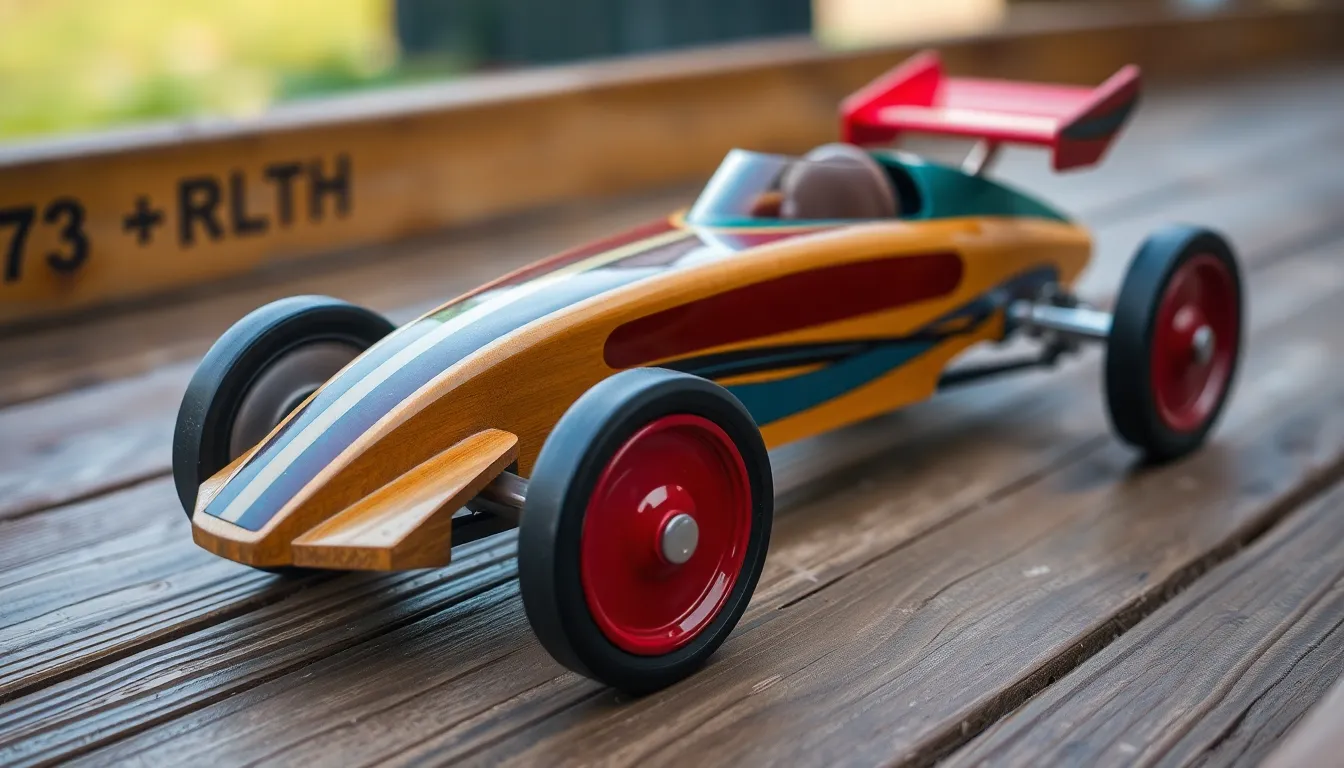 Derby Cars: The Complete Guide to Building, Racing & Winning in 2025 3 1 derby cars