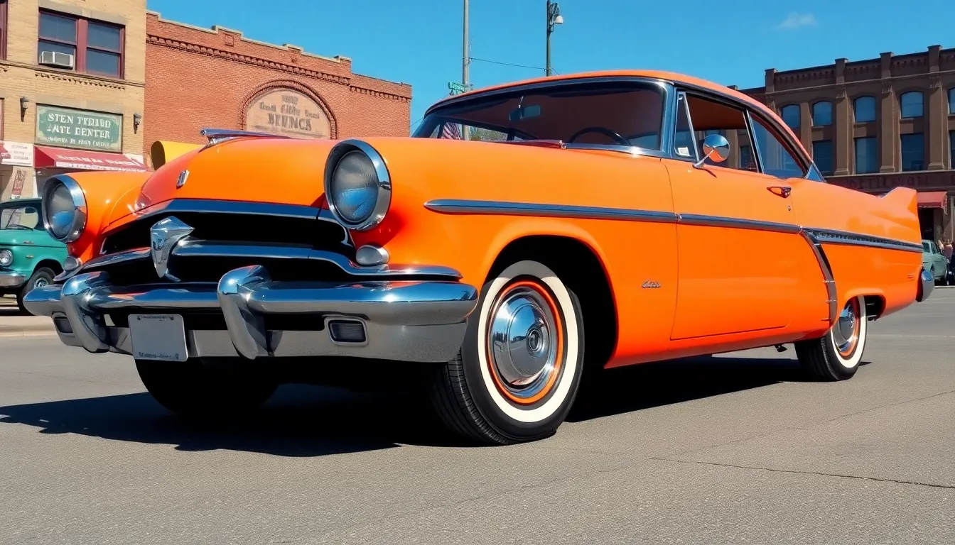 DeSoto Cars: The Rise and Fall of America's Forgotten Luxury Brand (1928-1961) 3 1 desoto cars