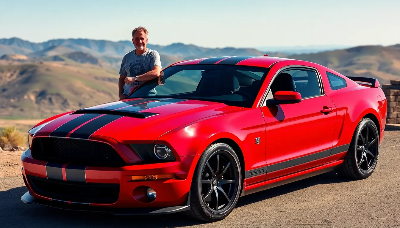 1 dream cars