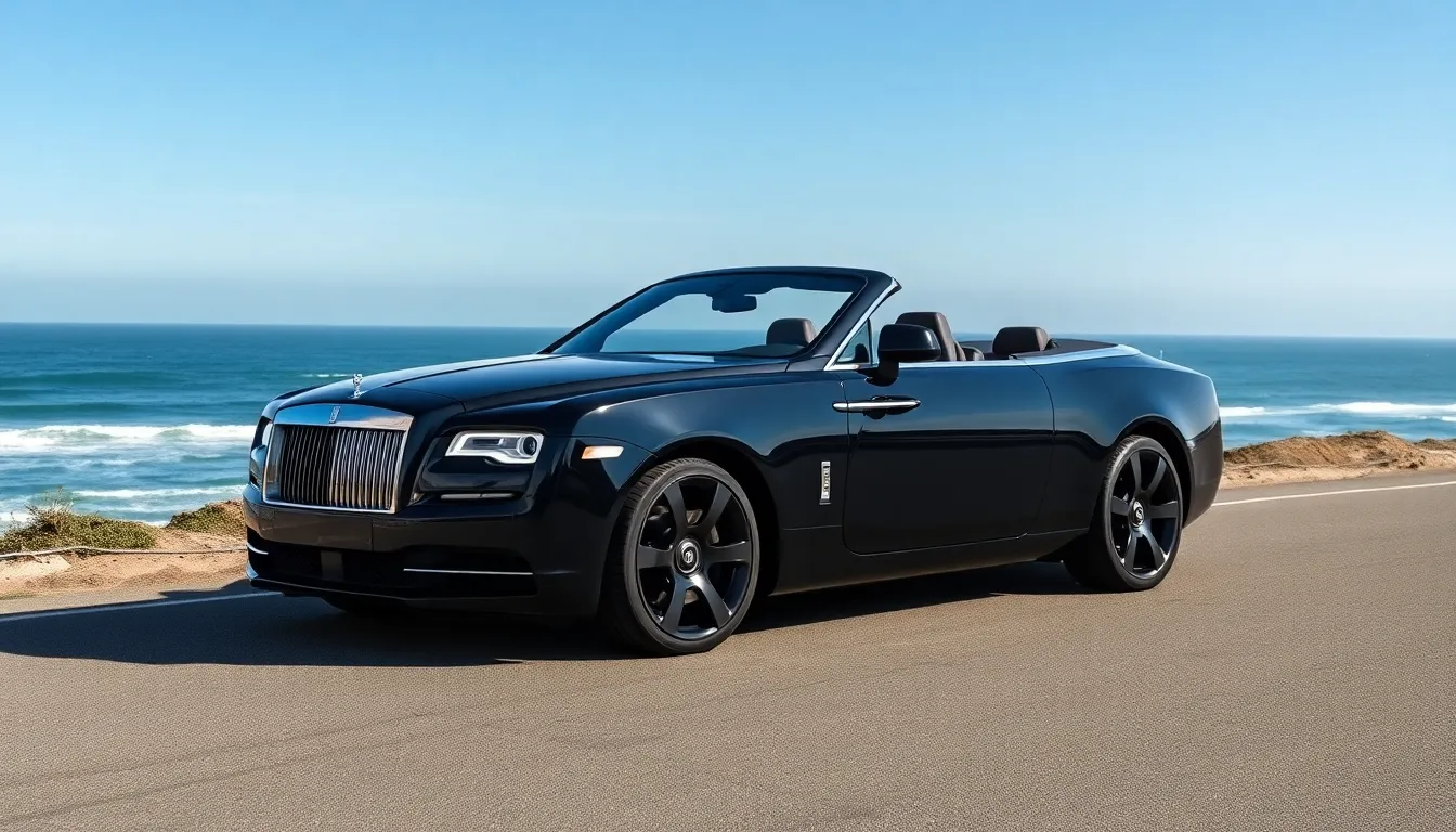 1 expensive cars luxury rolls royce