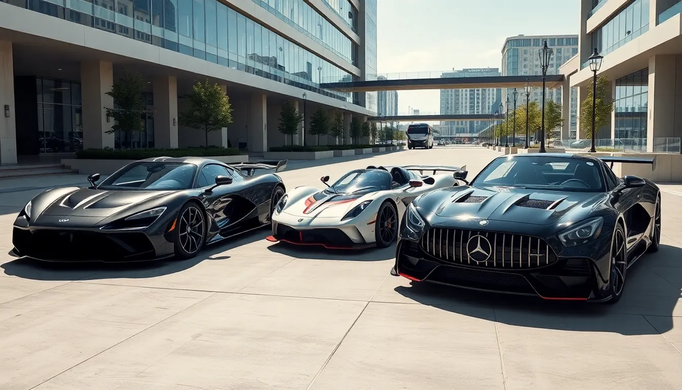 1 expensive cars
