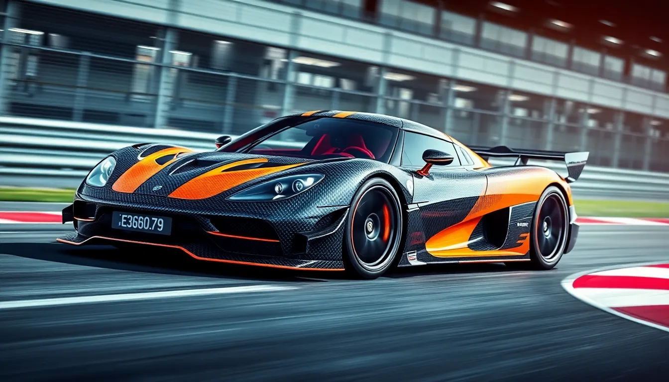 1 fast cars