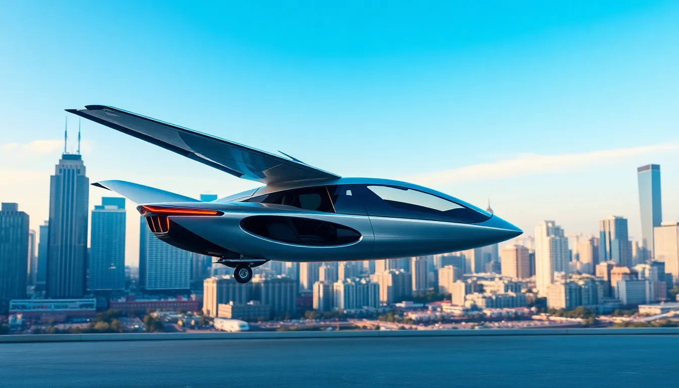 Future Flying Cars: When Will We Actually See Them in Our Skies? 3 1 future flying cars