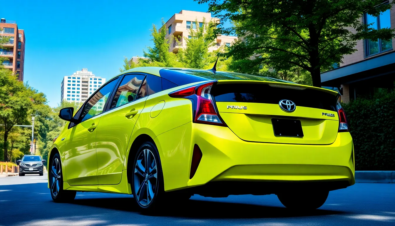 Hybrid Cars in 2025: Complete Guide to Benefits, Models & Savings 3 1 hybrid cars