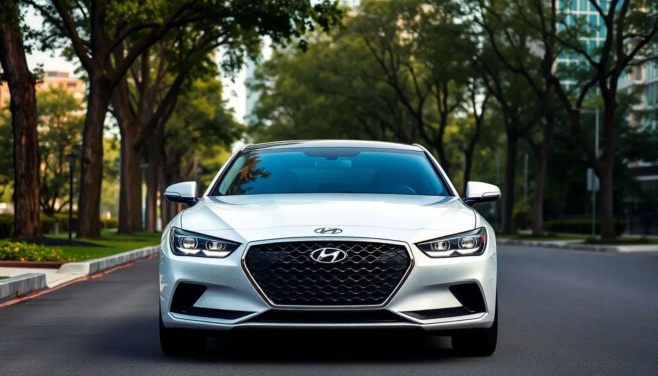 Korean Cars in 2025: Why Hyundai, Kia & Genesis Are Beating Luxury Brands 3 1 korean cars