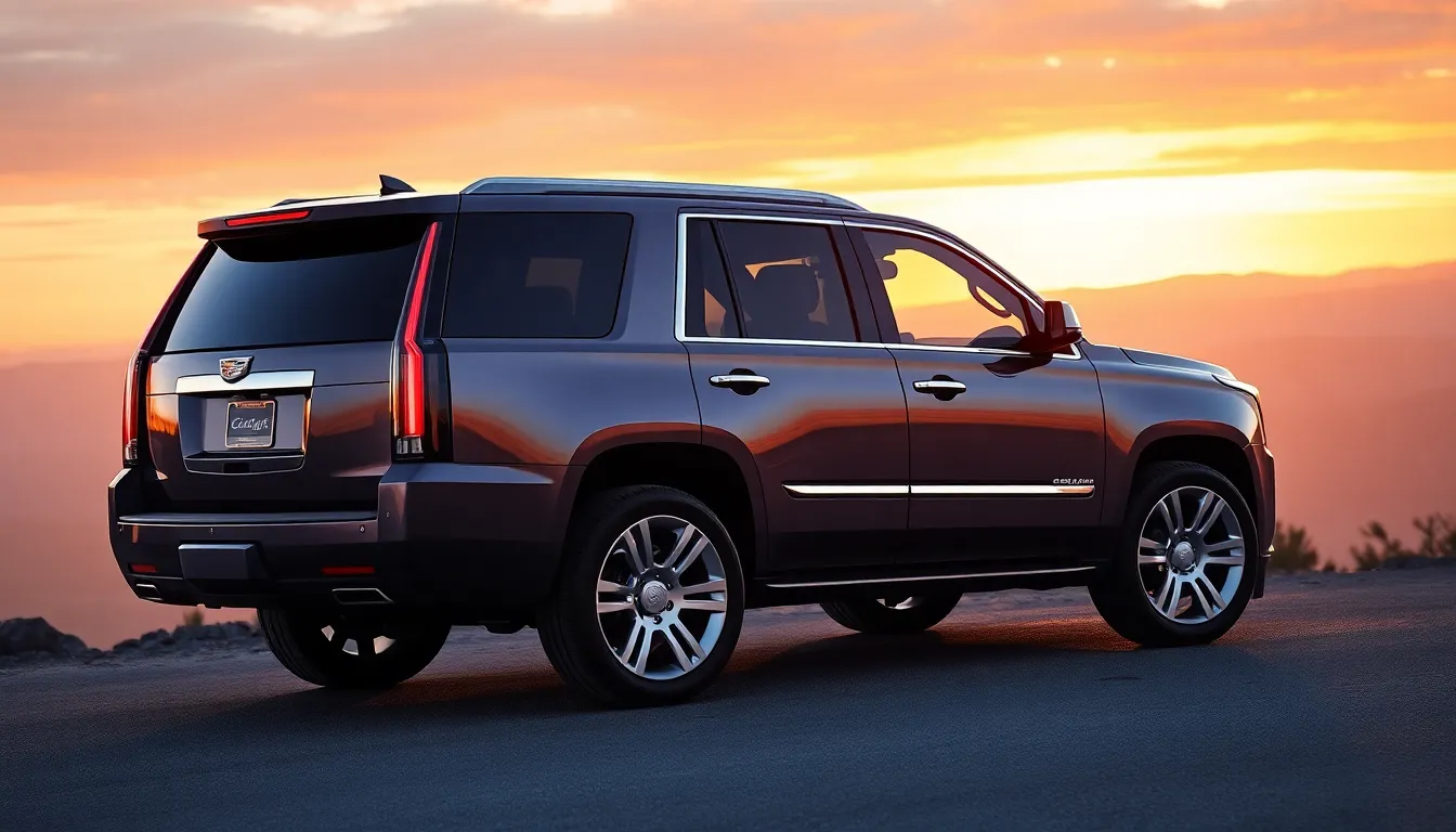 Best Luxury SUV Cars 2025: Ultimate Guide to Premium Models & Features 3 1 luxury suv cars