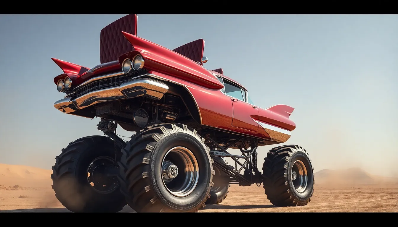 1 mad max cars