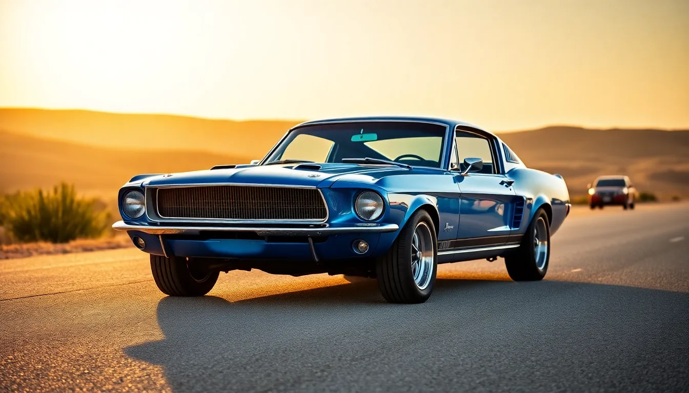 1967 Mustang Cars: Complete Guide to America's Most Iconic Muscle Car 3 1 mustang cars 1967
