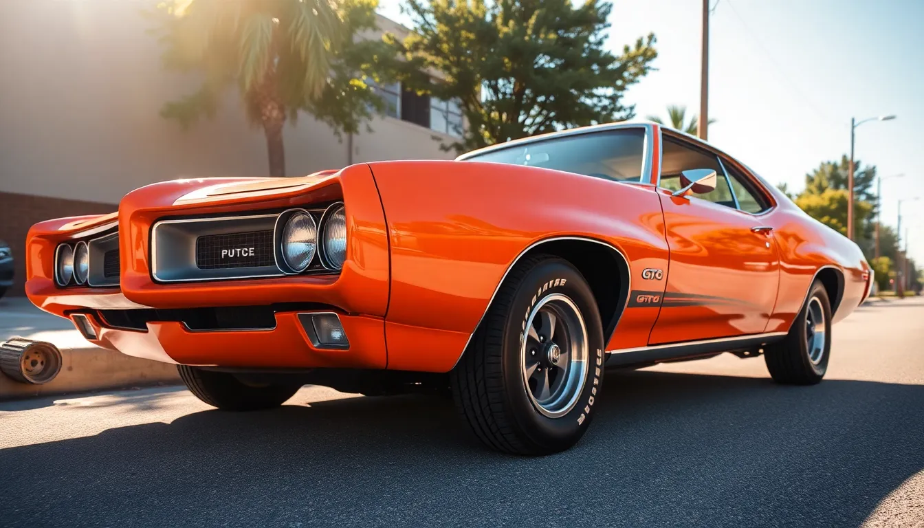 Complete Guide to Pontiac Cars: Legendary Muscle Cars That Defined American Performance 3 1 pontiac cars